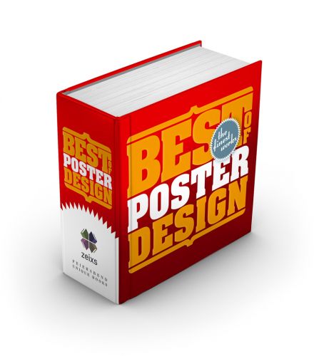 книга Best of Poster Design (Design Cube Series), автор: Zeixs (Editor)